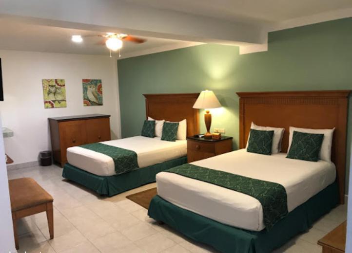 Hotel Central Station Tulum Pueblo Buitenkant foto