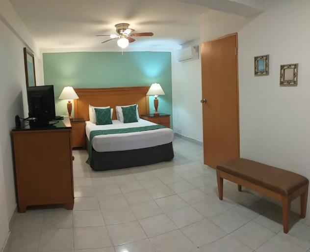 Hotel Central Station Tulum Pueblo Buitenkant foto