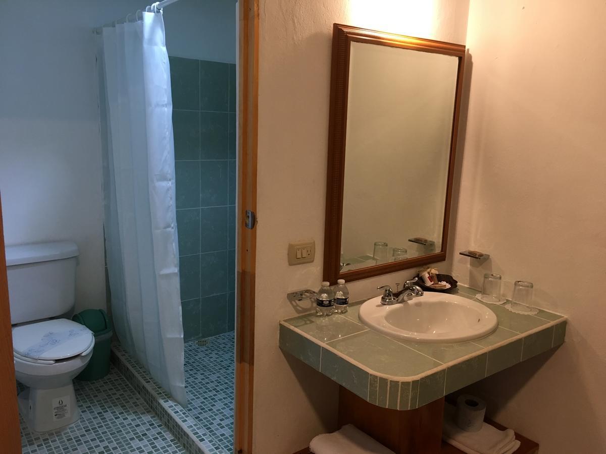 Hotel Central Station Tulum Pueblo Buitenkant foto